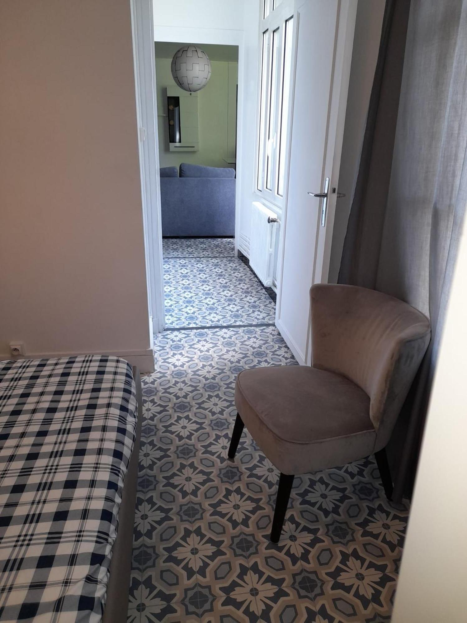 Appartement Cosy Et Lumineux Tours Cameră foto